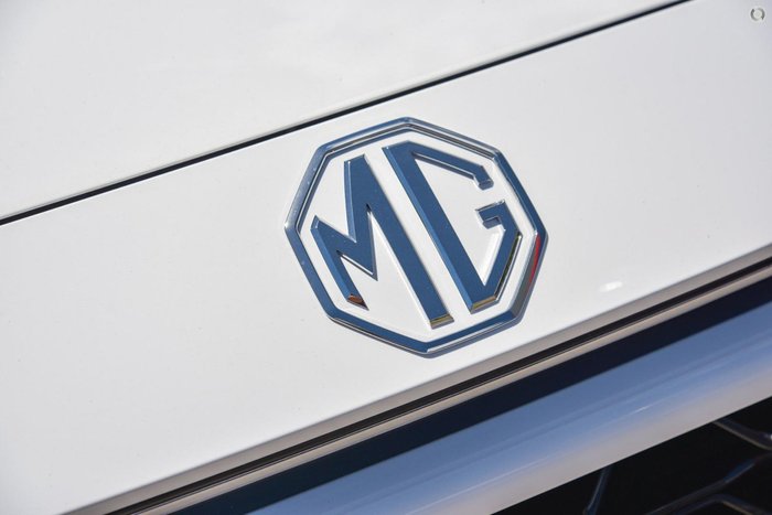 2025 MG ZS Excite