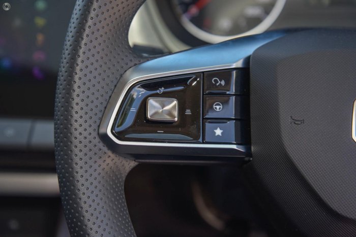 2025 MG ZS Excite
