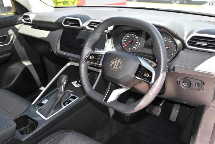 2025 MG ZS Excite