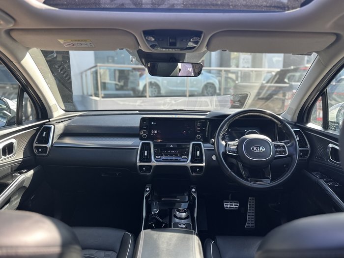 2021 Kia Sorento GT-Line