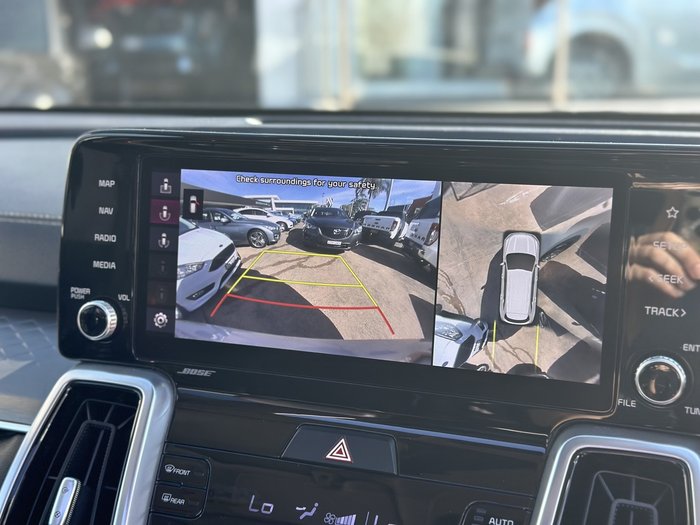2021 Kia Sorento GT-Line