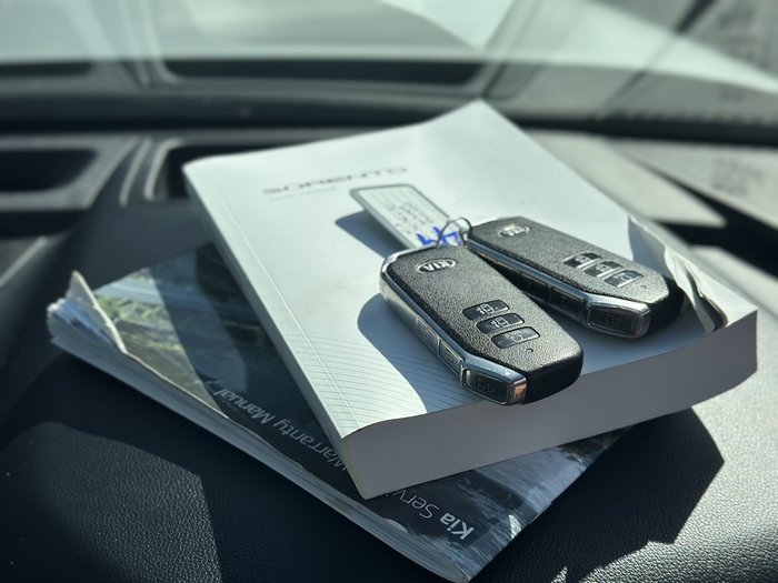 2021 Kia Sorento GT-Line
