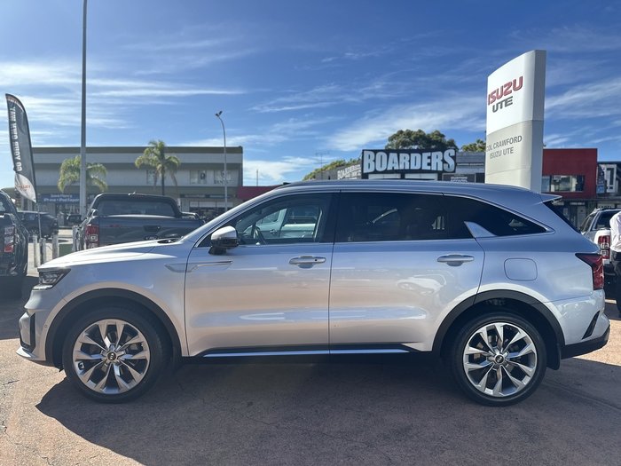 2021 Kia Sorento GT-Line
