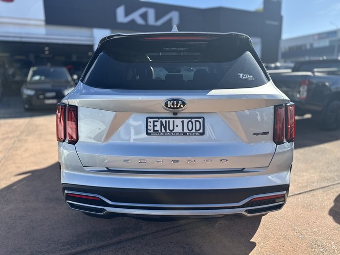 2021 Kia Sorento GT-Line