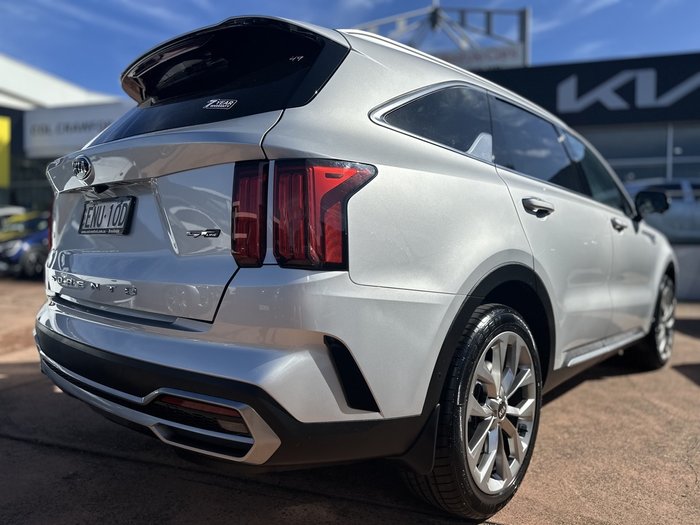 2021 Kia Sorento GT-Line