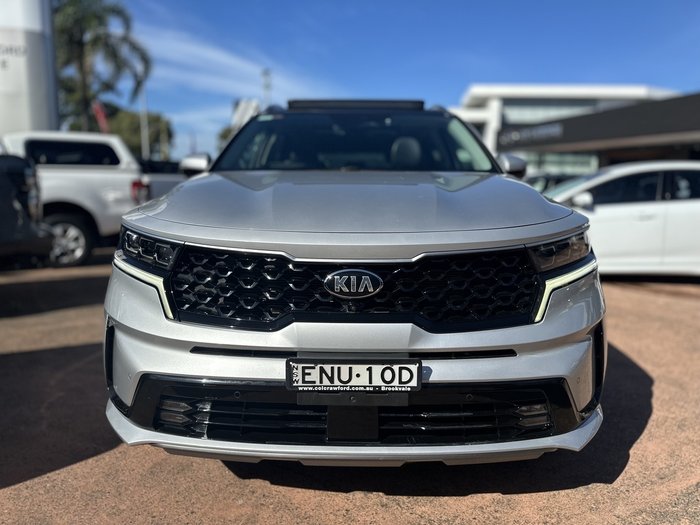 2021 Kia Sorento GT-Line