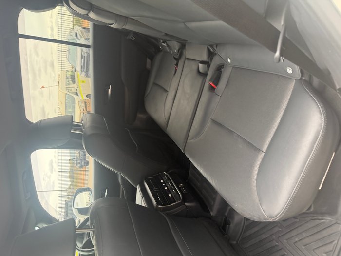 2021 Toyota LANDCRUISER VX White