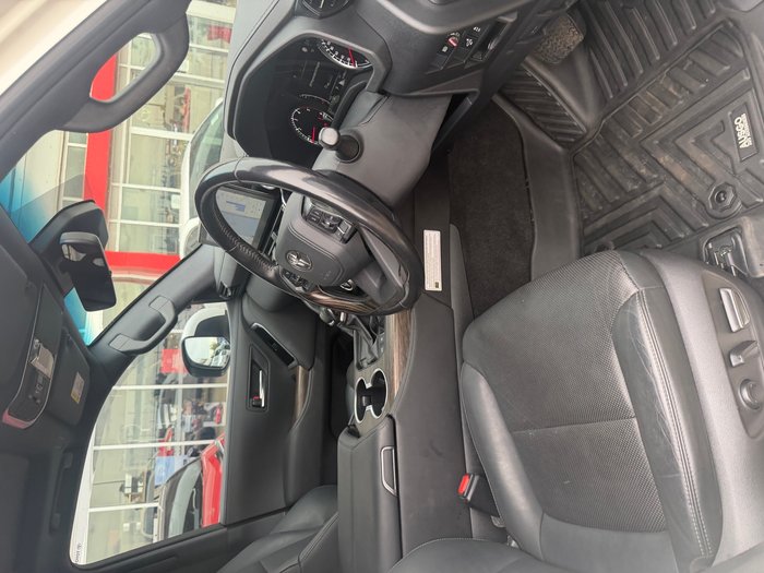 2021 Toyota LANDCRUISER VX White