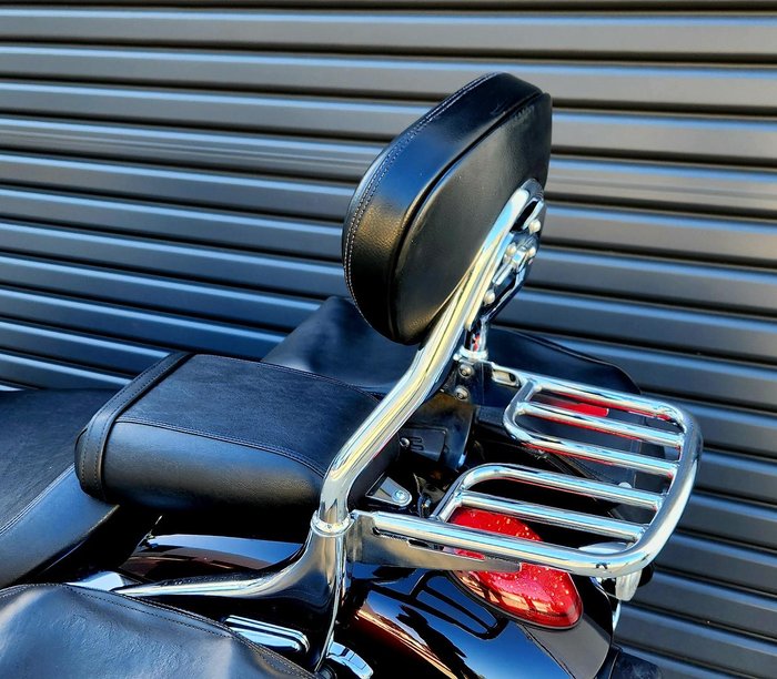 2010 Triumph Thunderbird 1600 Thunderbird Black