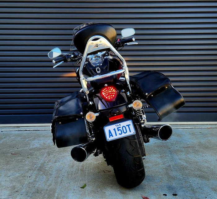 2010 Triumph Thunderbird 1600 Thunderbird Black