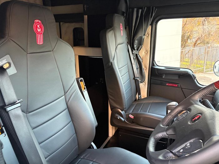 2024 Kenworth T909