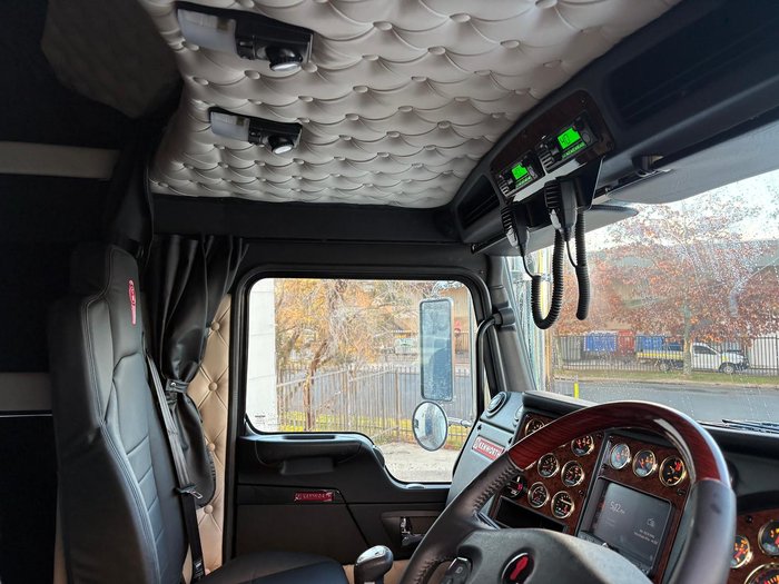 2024 Kenworth T909