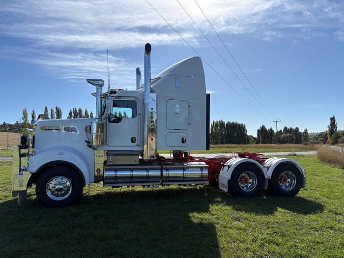 2024 Kenworth T909