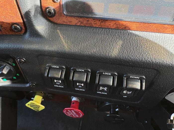 2024 Kenworth T909