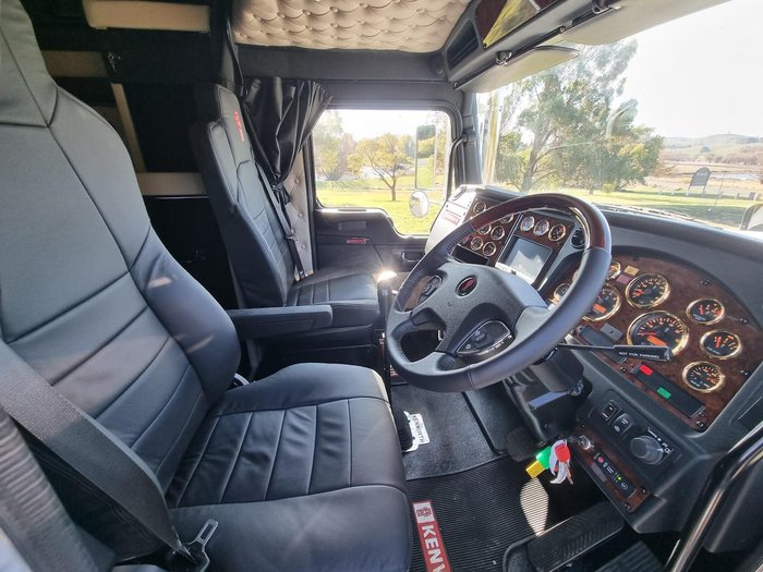 2024 Kenworth T909