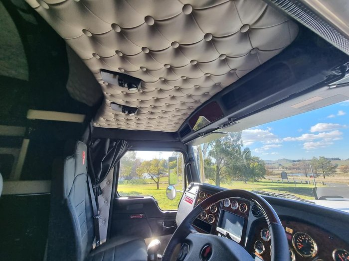 2024 Kenworth T909