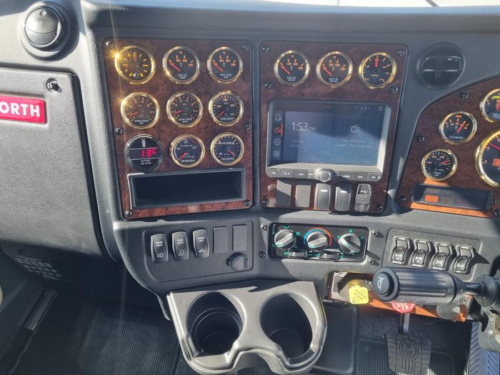 2024 Kenworth T909