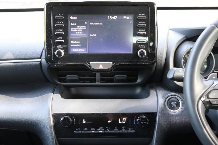 2022 Toyota Yaris Cross Urban
