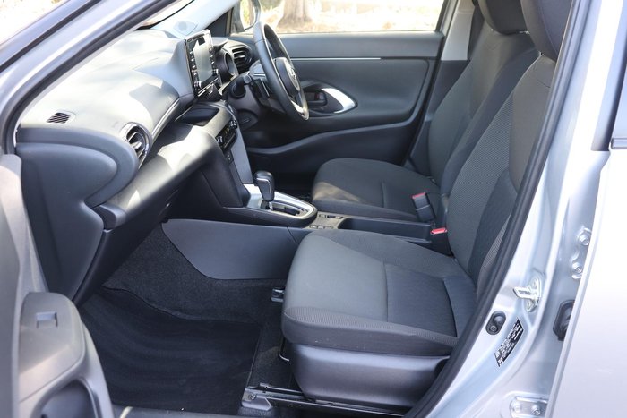 2022 Toyota Yaris Cross Urban