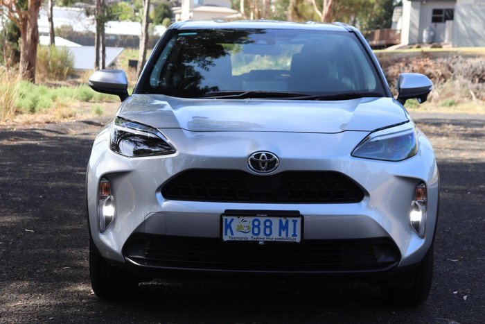 2022 Toyota Yaris Cross Urban