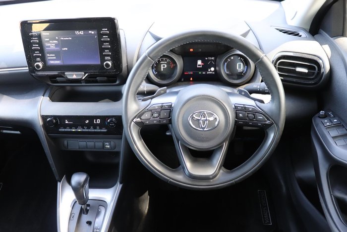 2022 Toyota Yaris Cross Urban