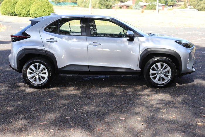 2022 Toyota Yaris Cross Urban