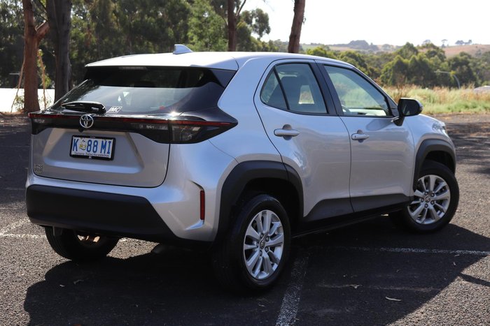 2022 Toyota Yaris Cross Urban