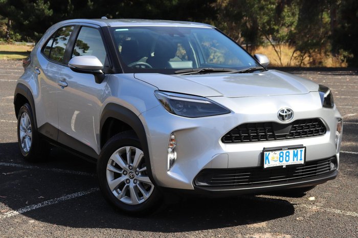 2022 Toyota Yaris Cross Urban