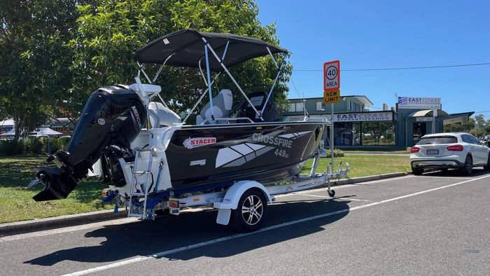 2026 Stacer 449 Crossfire SC SE