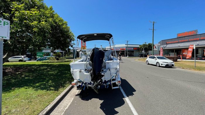 2026 Stacer 449 Crossfire SC SE