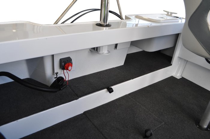 2026 Stacer 449 Crossfire SC SE