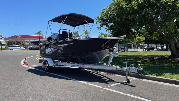 2026 Stacer 449 Crossfire SC SE