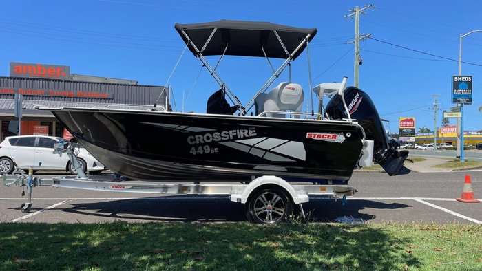 2026 Stacer 449 Crossfire SC SE