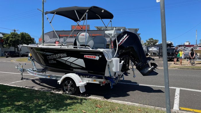 2026 Stacer 449 Crossfire SC SE