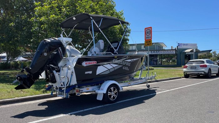 2026 Stacer 449 Crossfire SC SE