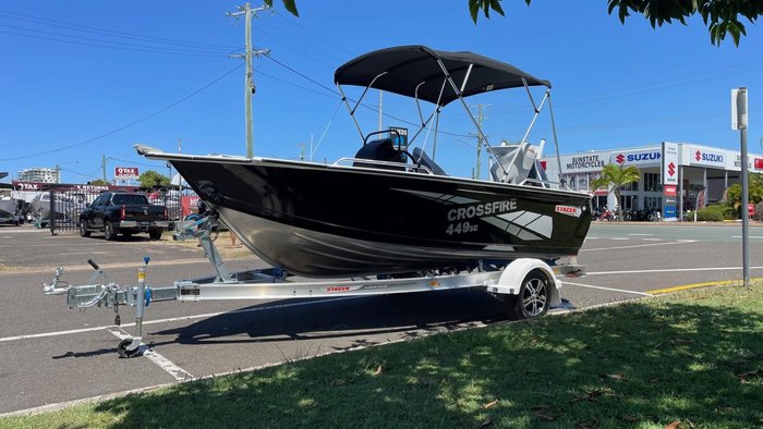 2026 Stacer 449 Crossfire SC SE