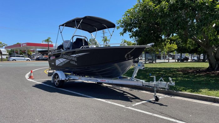 2026 Stacer 449 Crossfire SC SE