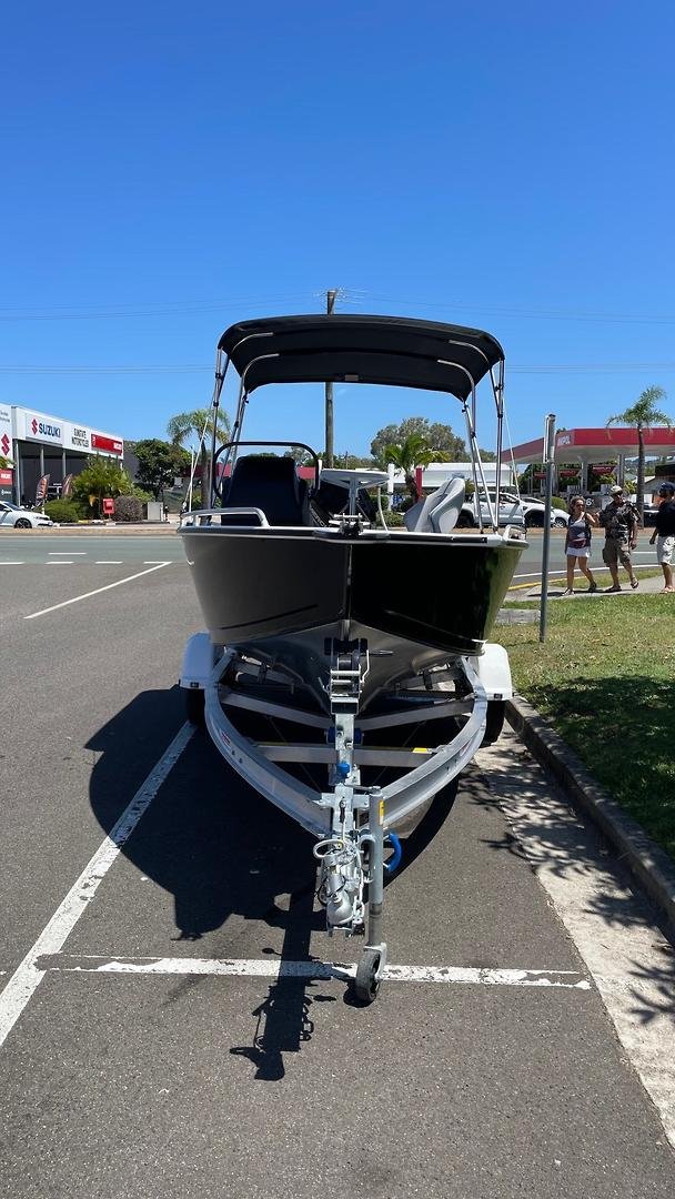 2026 Stacer 449 Crossfire SC SE