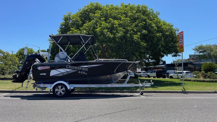 2026 Stacer 449 Crossfire SC SE