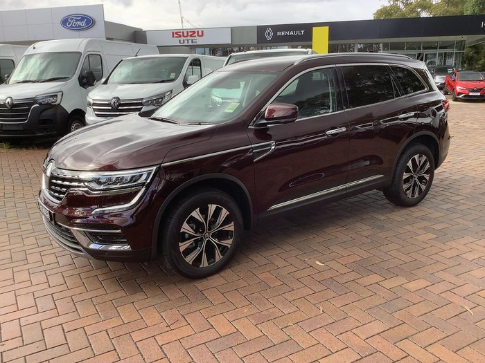 2024 Renault Koleos Zen