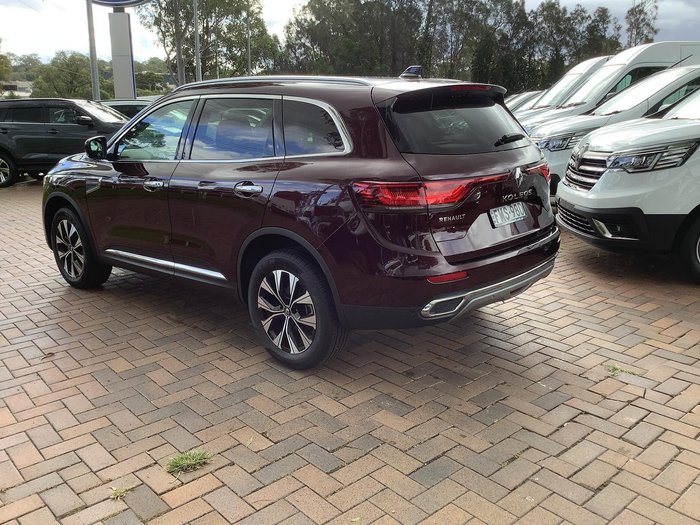 2024 Renault Koleos Zen