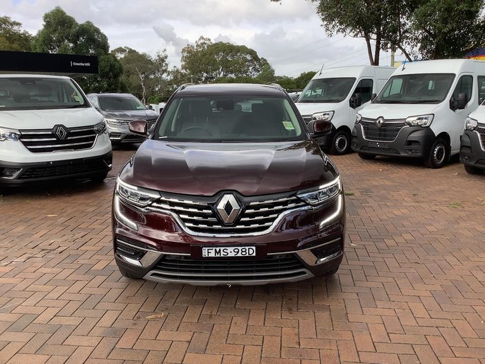 2024 Renault Koleos Zen