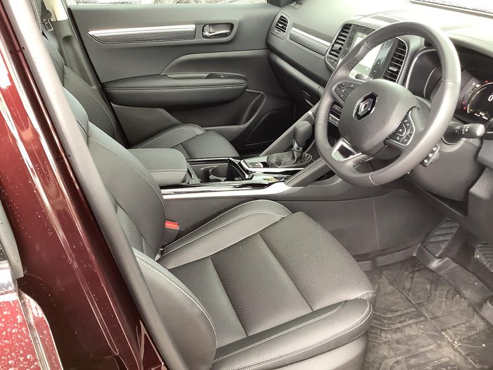 2024 Renault Koleos Zen