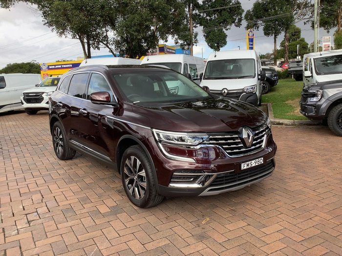 2024 Renault Koleos Zen