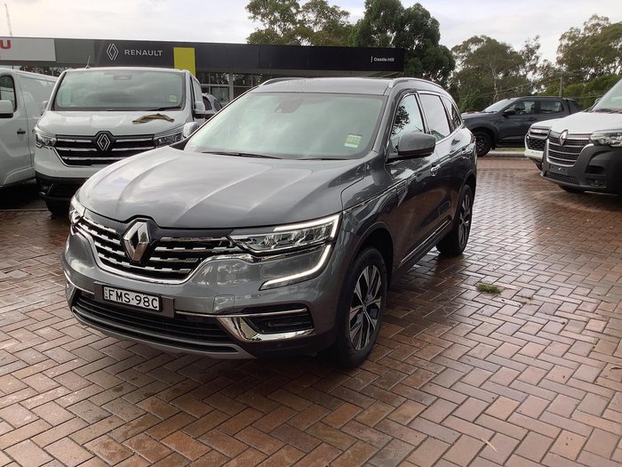 2024 Renault Koleos Zen
