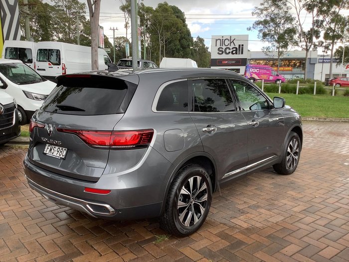 2024 Renault Koleos Zen