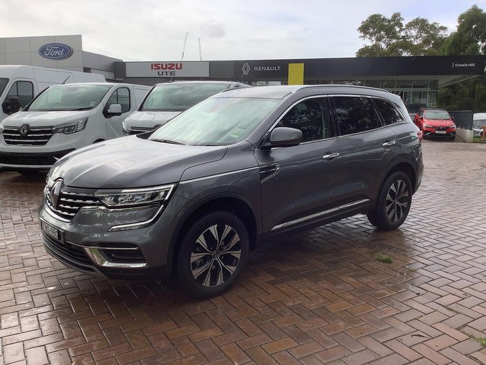 2024 Renault Koleos