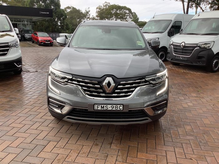 2024 Renault Koleos
