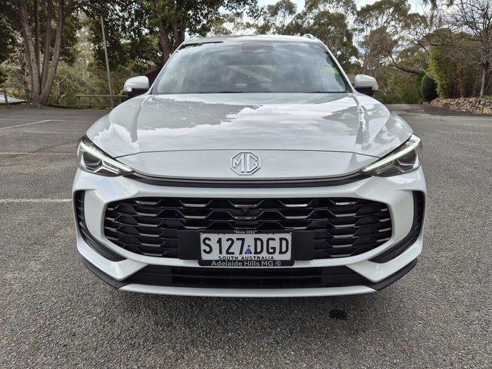 2024 MG ZS Excite Hybrid+