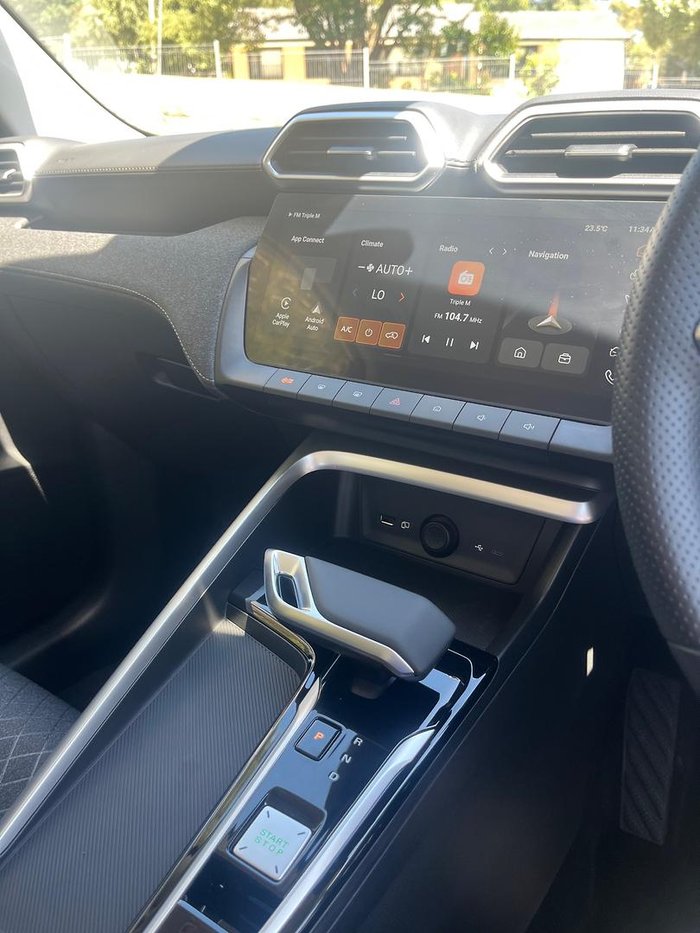 2024 MG ZS Excite Hybrid+